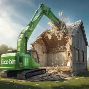 Shed Demolition