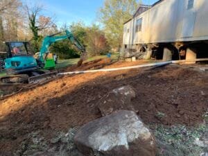 ECO BIN Demolition and debris removal