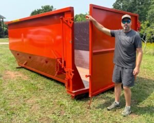 30 Yard Dumpster Clemson